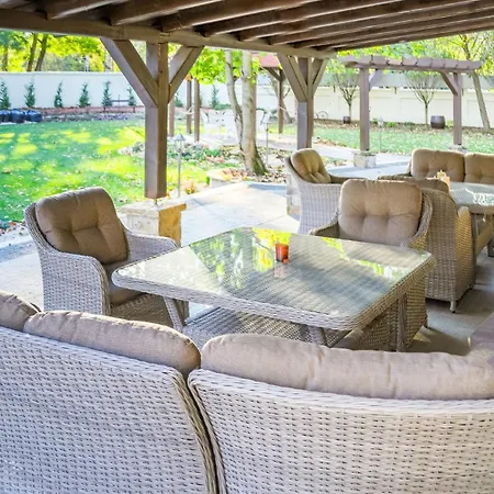 Ikon Vendeghaz Pensiune 4*