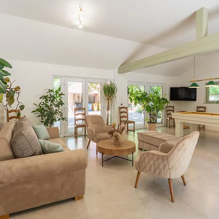 Pensiune Ikon Vendeghaz 4*