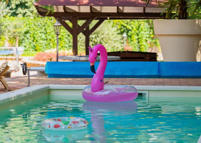 Gæstehus Ikon Vendeghaz Bekescsaba