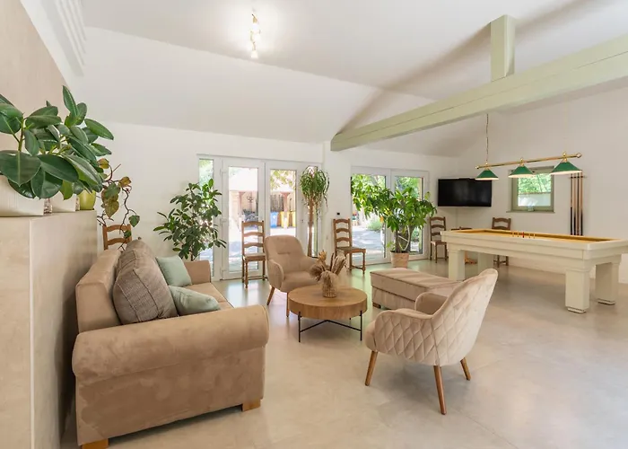 Gæstehus Ikon Vendeghaz 4*